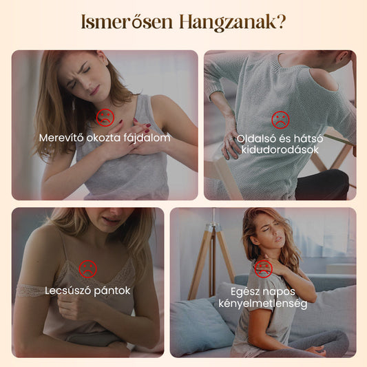 ✨ Prémium Varratnélküli Csíkos Melltartó: W-alakú Puha Tartás – Raktáron! 💪