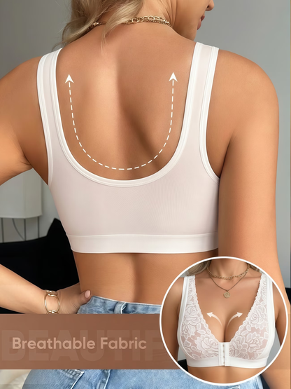 Triumph – (4 darabos) 🤍teljes csészetartó melltartó vezeték nélkül