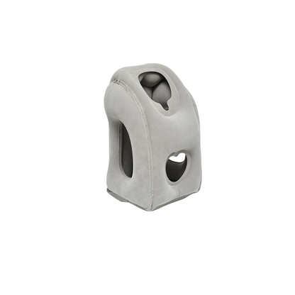 😴Ergonomikus felfújható utazópárna - Kényelmes és praktikus