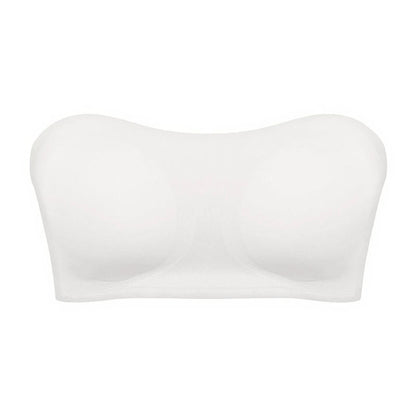 👙Triumph👙Női pánt nélküli melltartó csúszásgátló keresztzárral