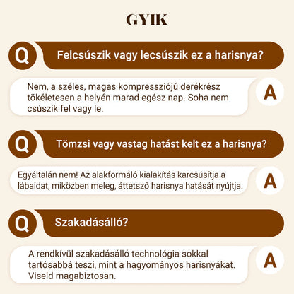 🌸Női termikus leggings, amely kompressziós derékpánttal formálja az alakot