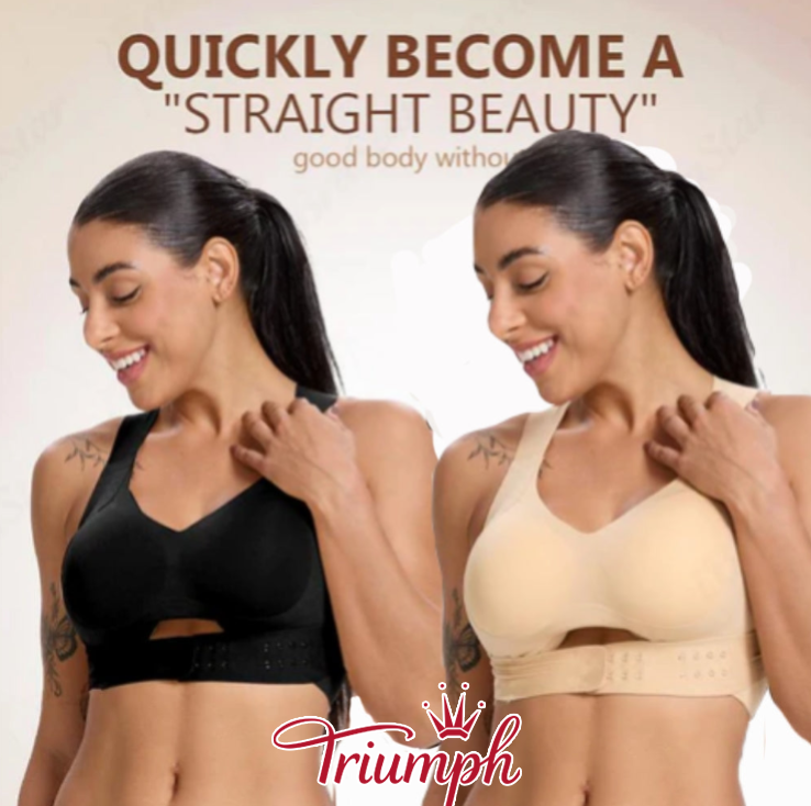 👙Triumph【✨4 darabos】Női alsónemű hátformálásra és testtartáskorrekcióra 💋