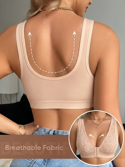 Triumph – (4 darabos) 🤍teljes csészetartó melltartó vezeték nélkül