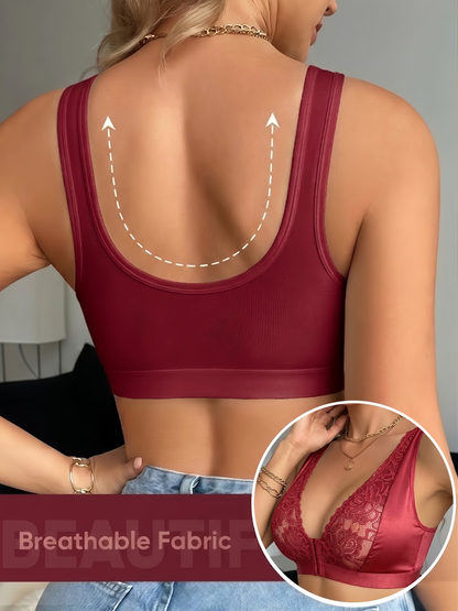 Triumph – (4 darabos) 🤍teljes csészetartó melltartó vezeték nélkül