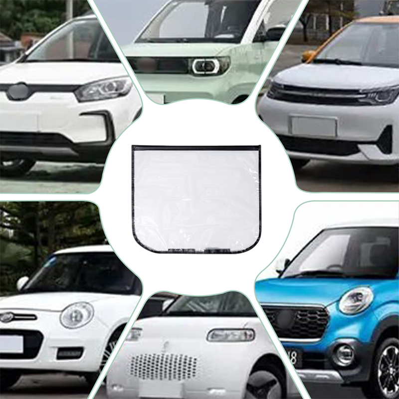 🔋🚗 Mágneses vízálló töltőcsatlakozó fedél elektromos autókhoz