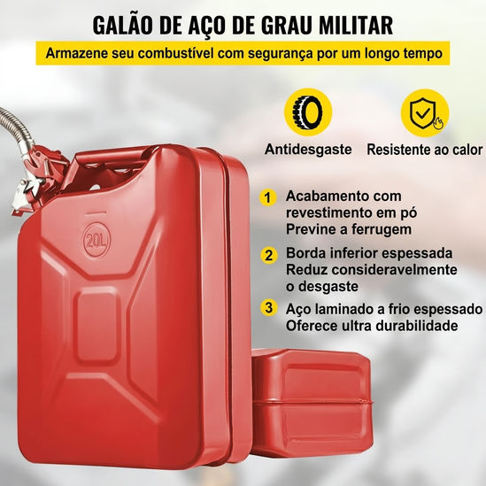⛽ Rozsdamentes acél töltőpisztoly beépített hálós szűrővel – Tankoljon nagyobb kontrollal, megbízhatóan✨