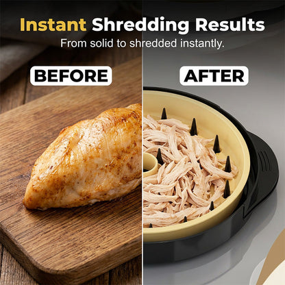 🐓Többfunkciós csirke-aprító eszköz