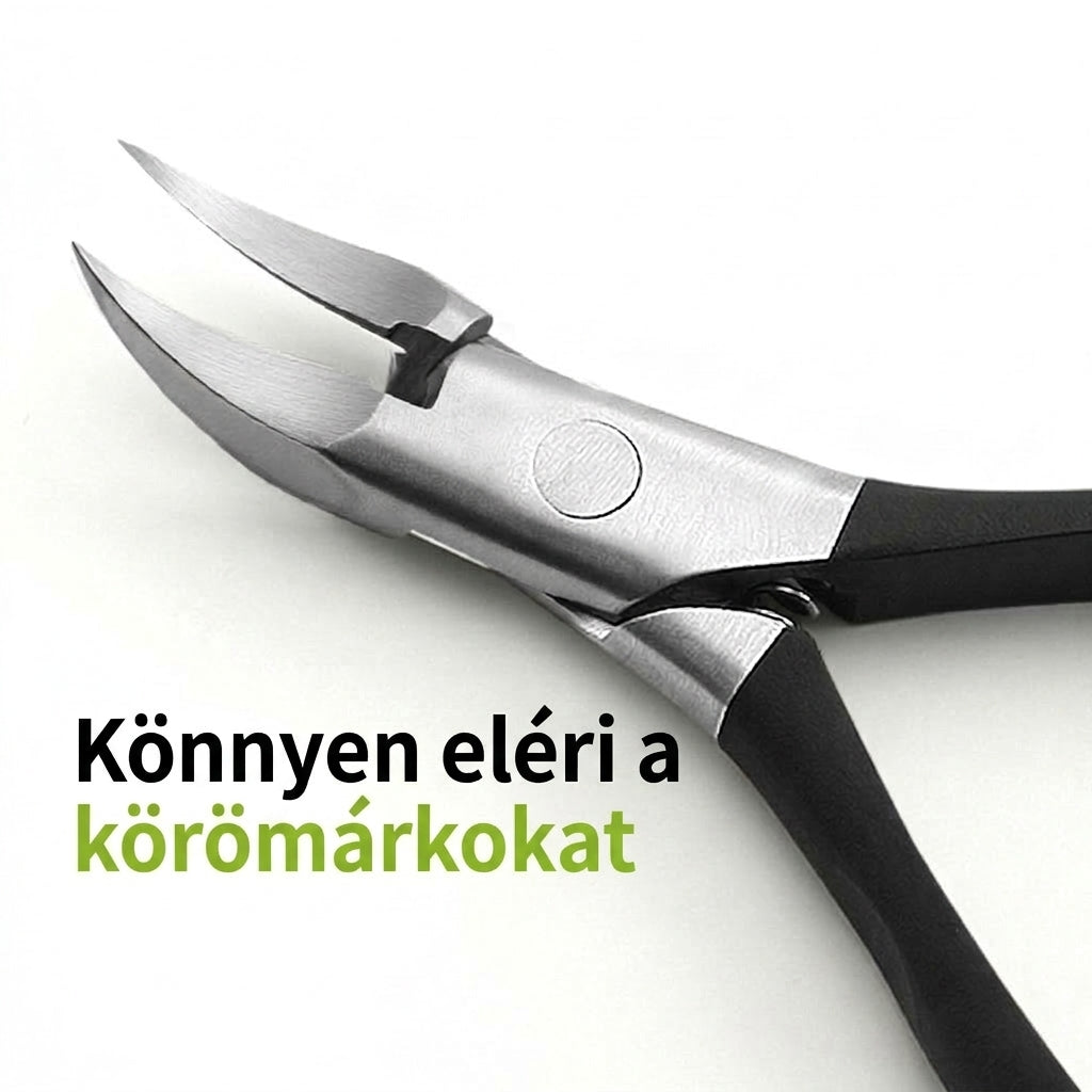 ✂️Precíziós benőtt körömvágó készlet