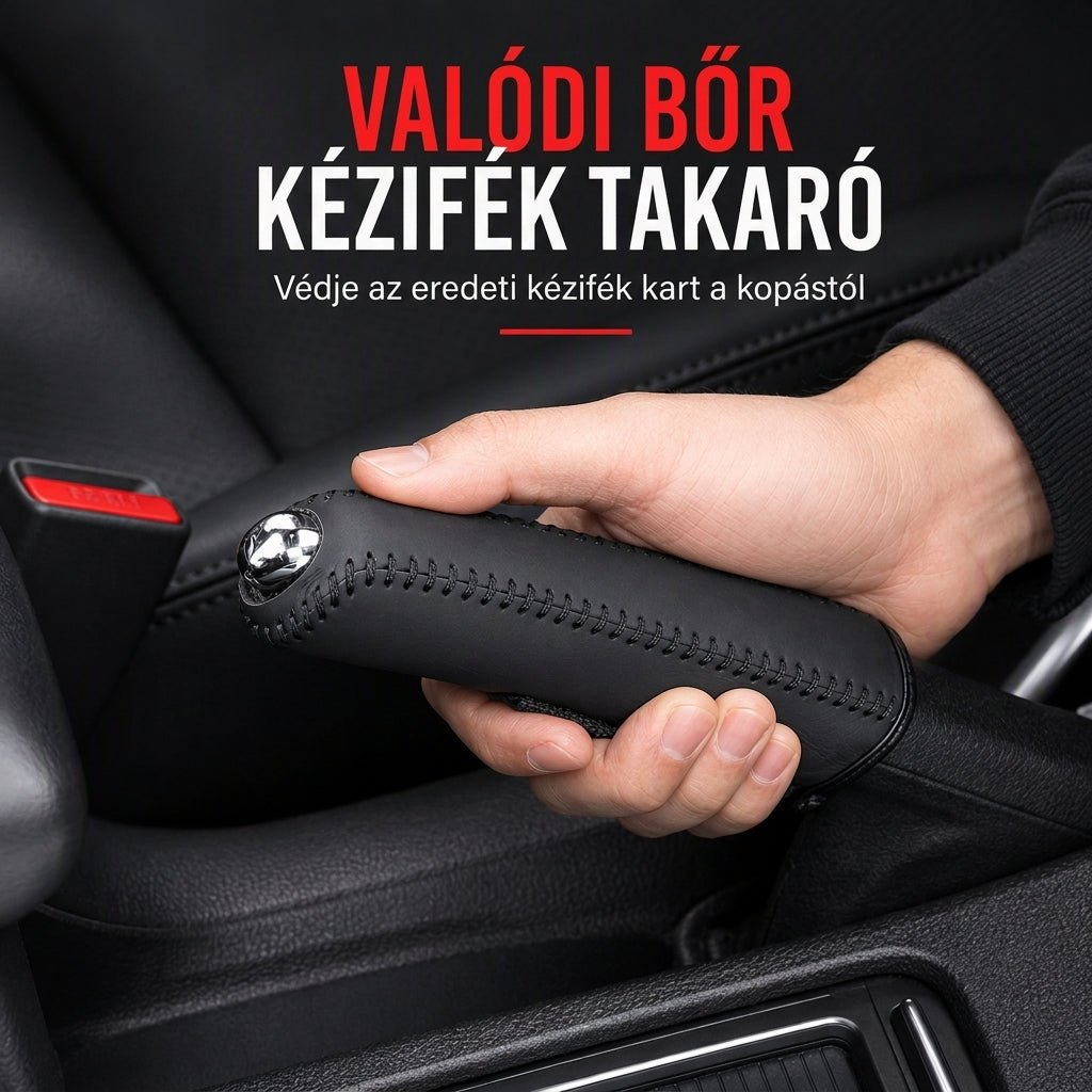 🚗Univerzális autó kézifék védőhuzat