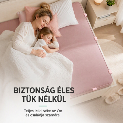 🔥Tűmentes ágyneműkapcsok – tű nélkül is szilárdan rögzítik az ágyneműt, anélkül, hogy megsérülne az anyag 🛏️✨