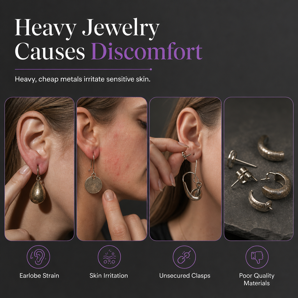⏳🔥IDŐKORLÁTOS 50%-OS KEDVEZMÉNY! ⏰🌈Elegáns, strasszos, csepp alakú fülbevalók💎