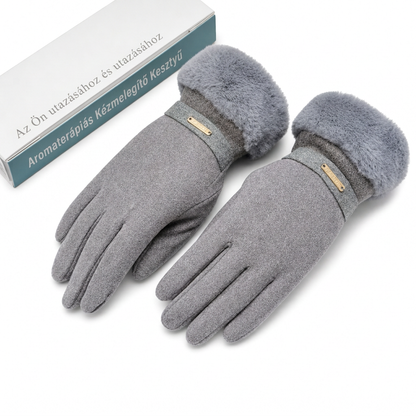 🧤 Női téli érintőképernyős kesztyű – Meleg, praktikus, érintőképernyő-kompatibilis ✨