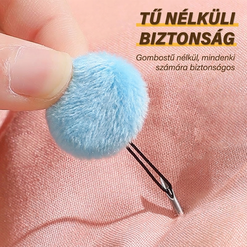 🧸 Plüss paplanrögzítő klipek: Tű nélküli, puha és bőrbarát, vékony és vastag paplanokhoz is alkalmas